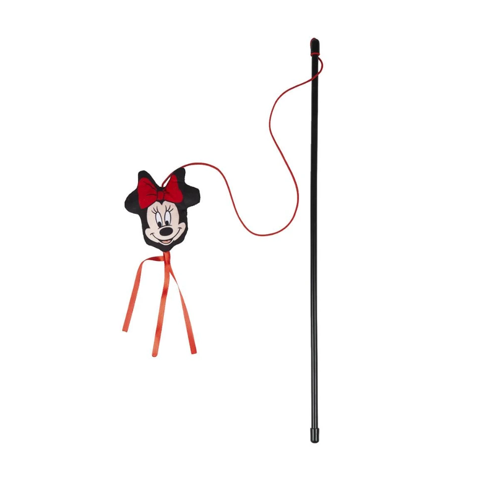 Varita Para Gato Minnie