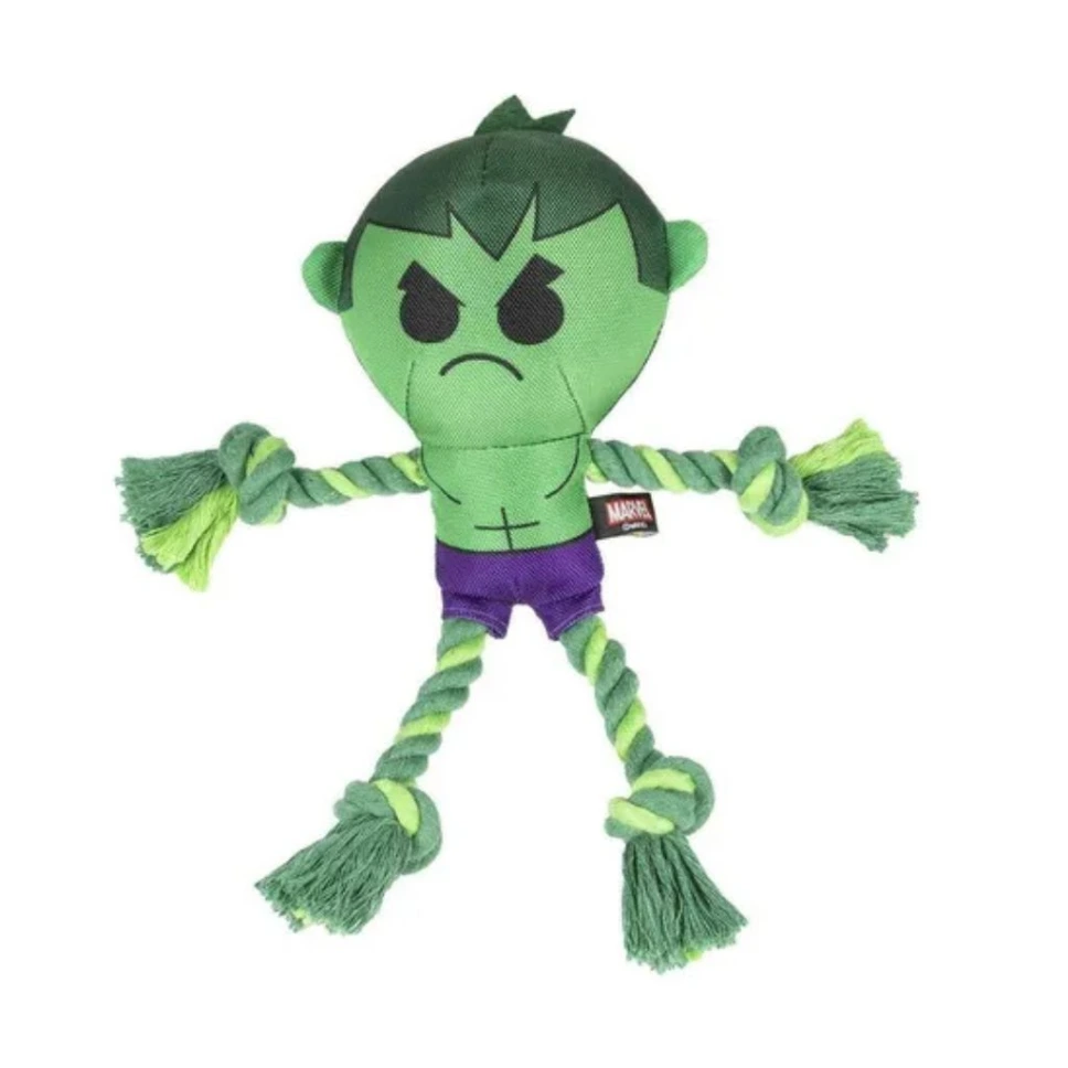Cuerda Dental Hulk
