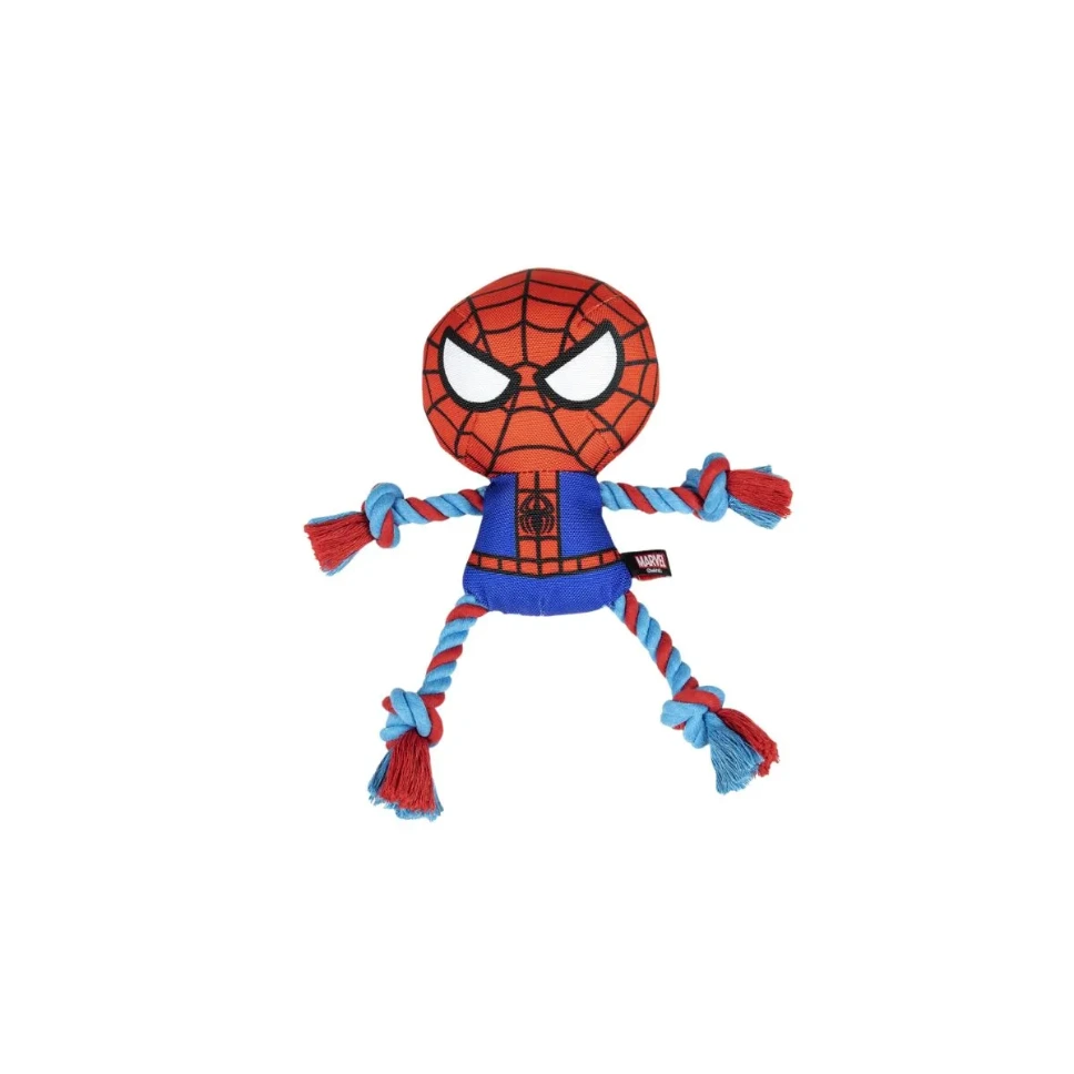 Cuerda Dental Spiderman