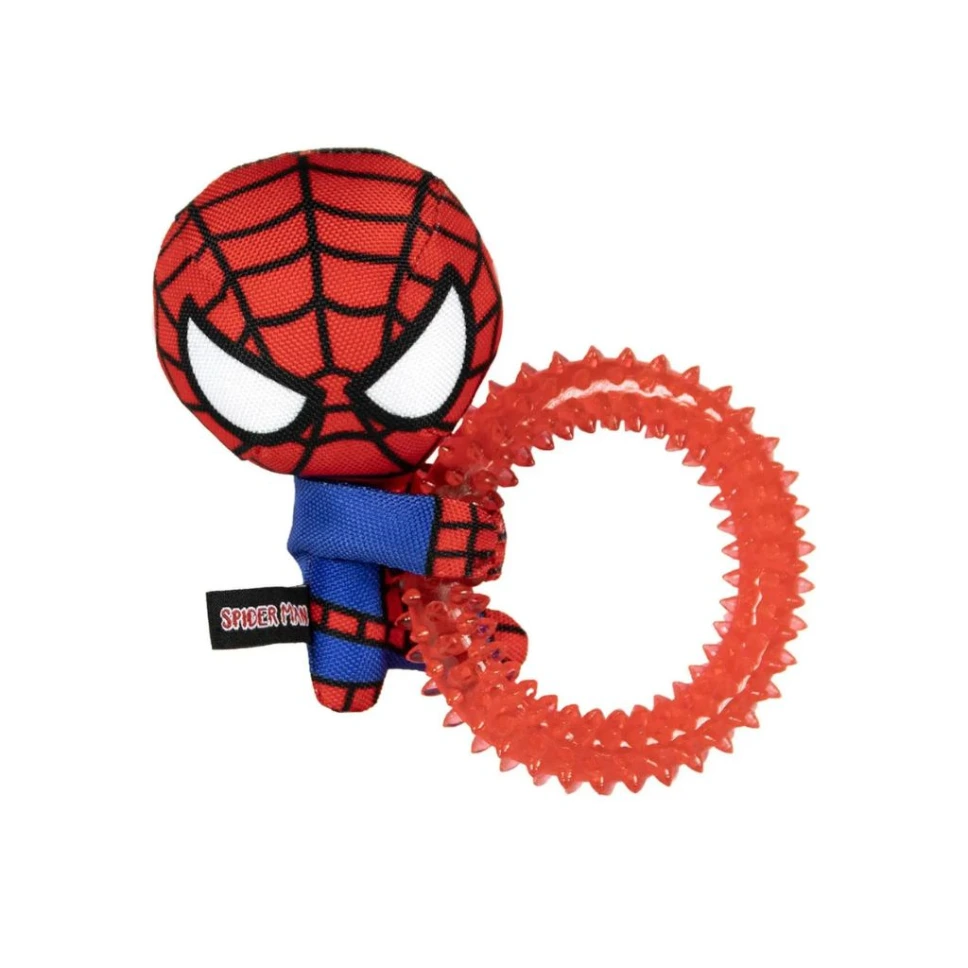 Mordillo Spiderman