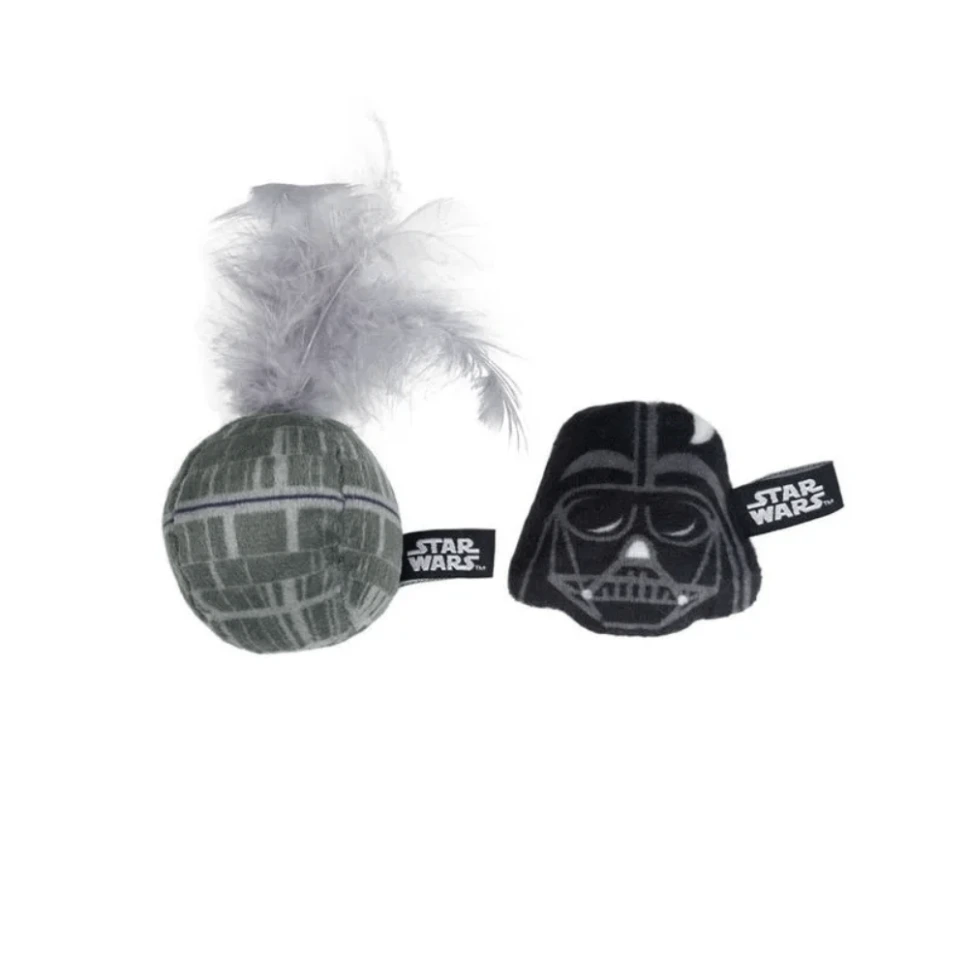 Cat Toy 2 Piezas Darth Vader