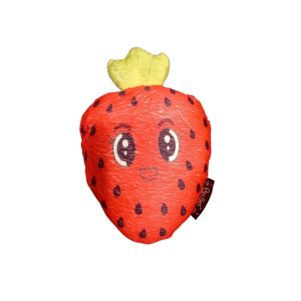 Juguete Plush Frutilla