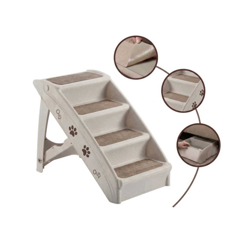 Escalera Plegable