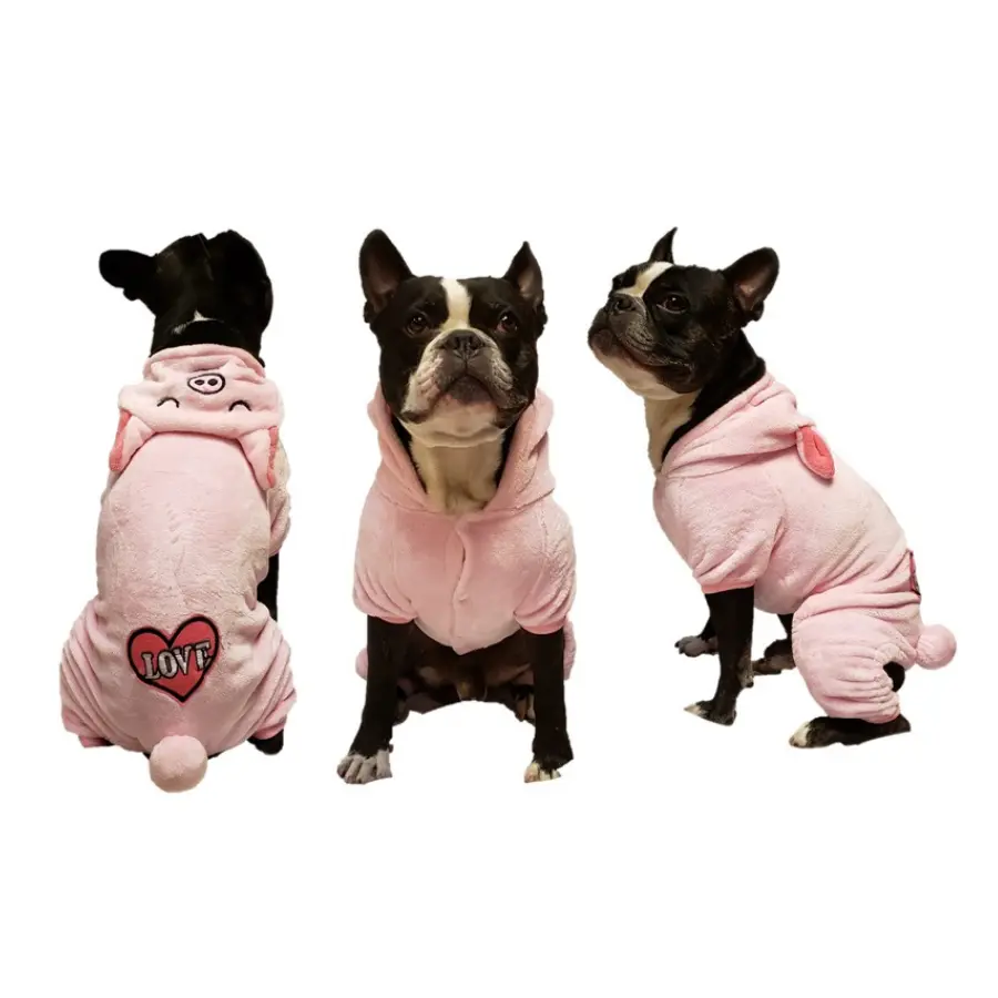 Canguro Plush Love (S)